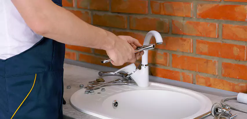 Bathroom Sink Installation in National City