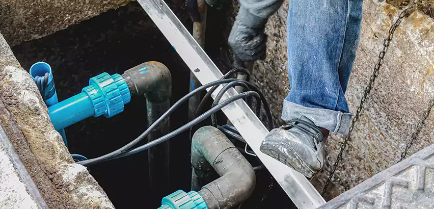 Sump Pump Replacement in National City