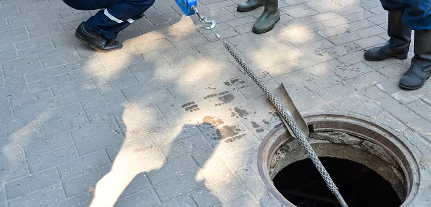 Basement Drainage System in National City