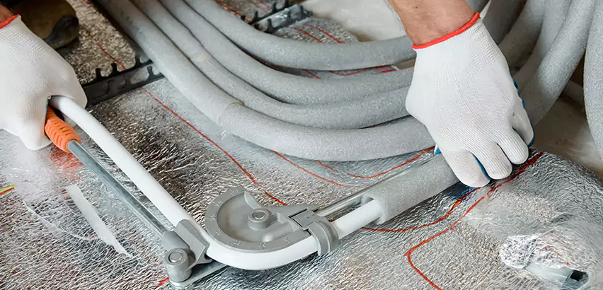 Replace Polybutylene Pipes with PEX in National City